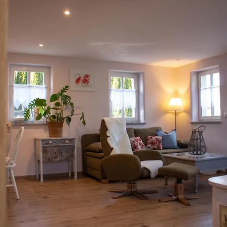 Apartment Ferienwohnung Landlust