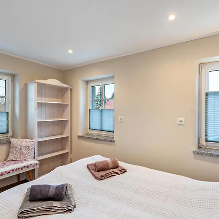Landlust Apartment Leutersdorf