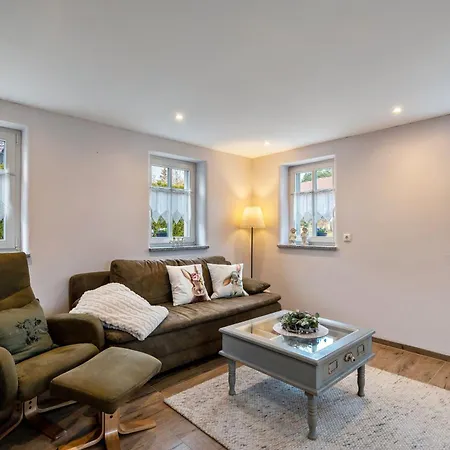 Landlust Apartment Leutersdorf