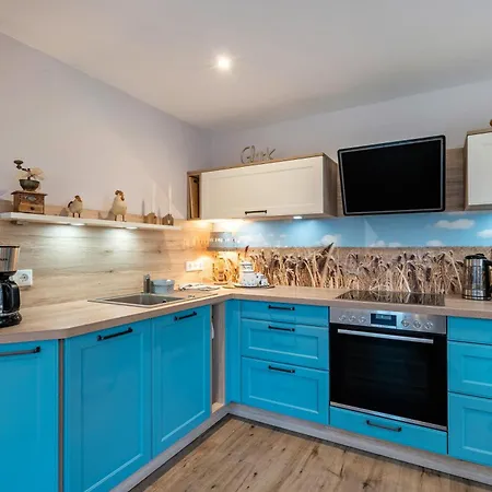 Apartment Landlust Leutersdorf