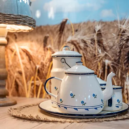 Landlust Apartment Leutersdorf